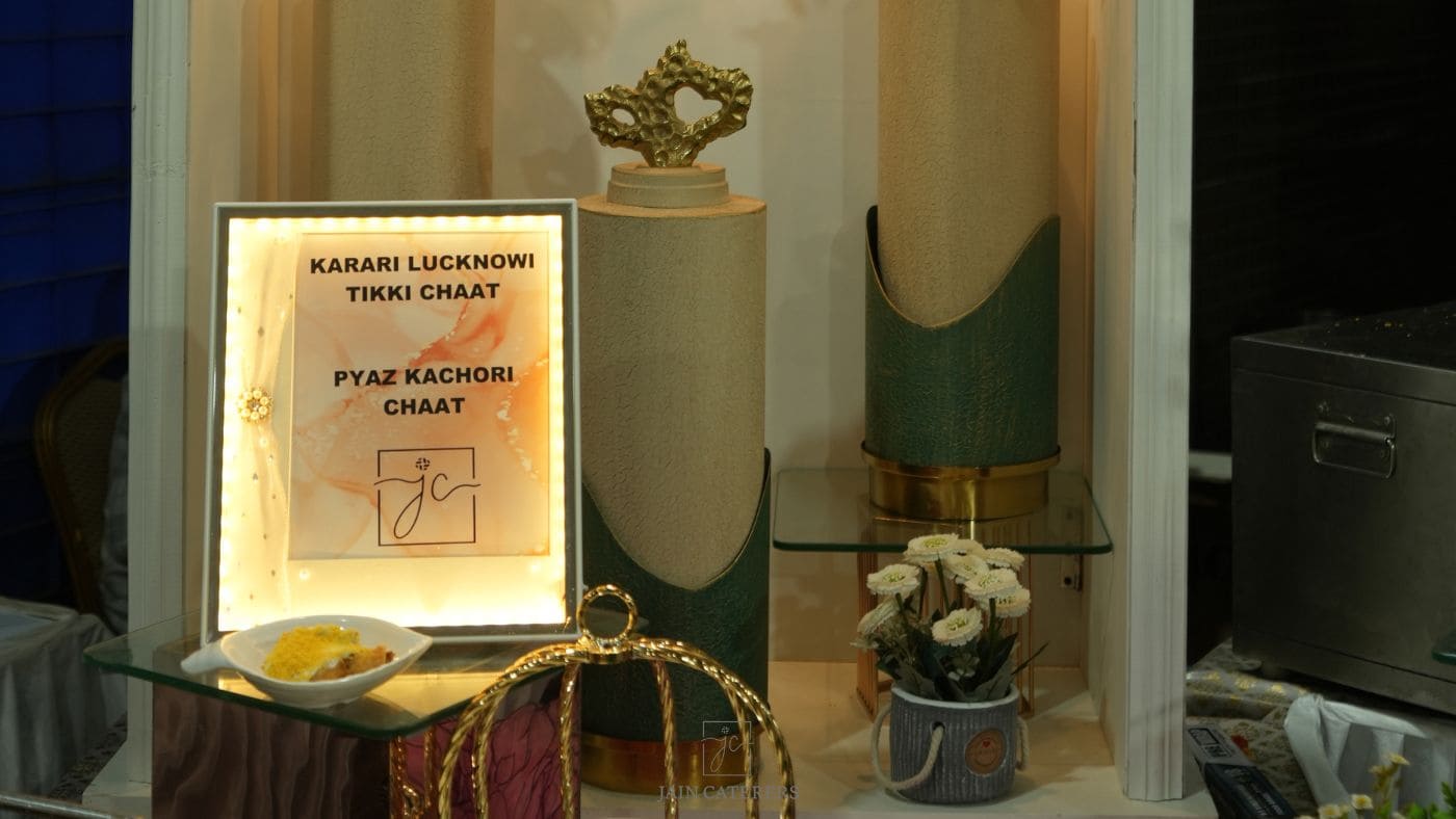 Jain Caterers